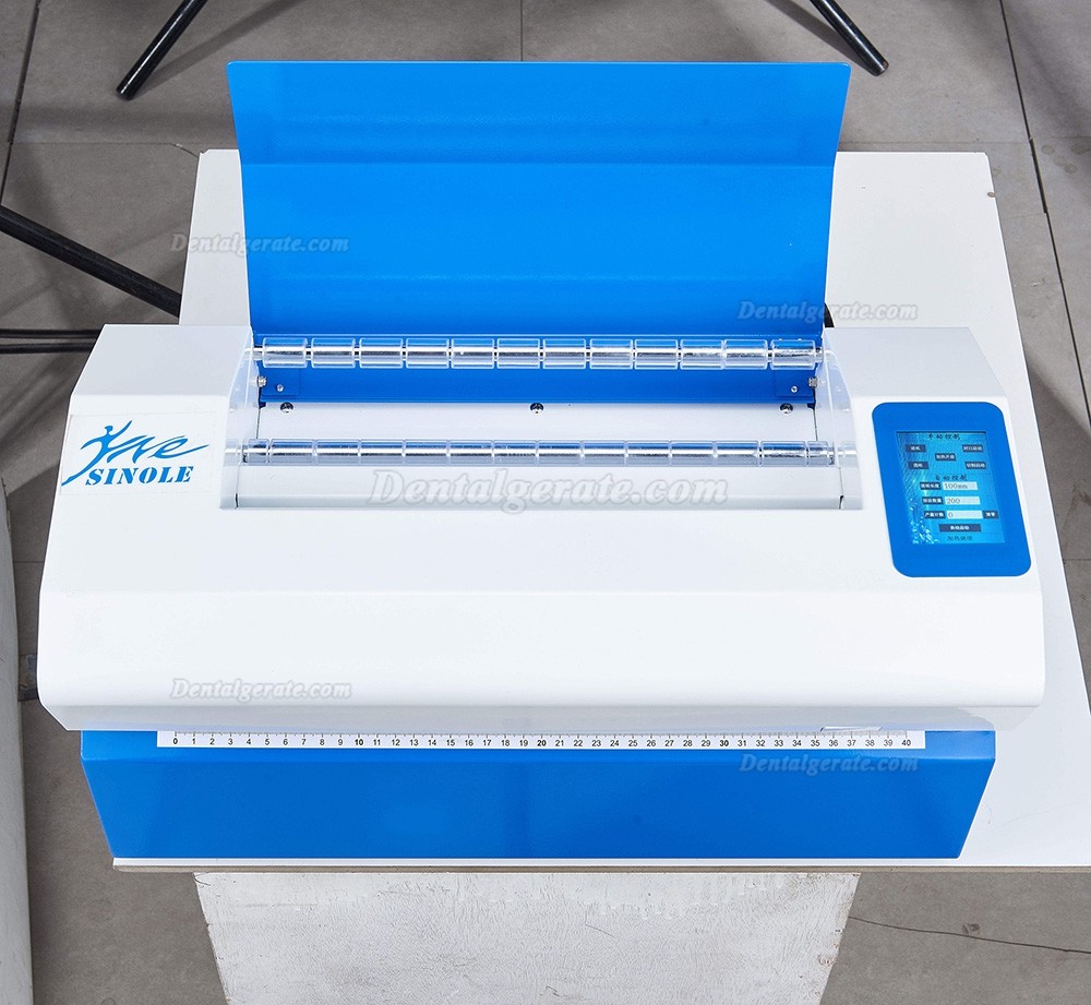 Sinole AC-1 automatische einschwei&szlig;ger&auml;t dental-folienschwei&szlig;ger&auml;te mit schneidefunktion